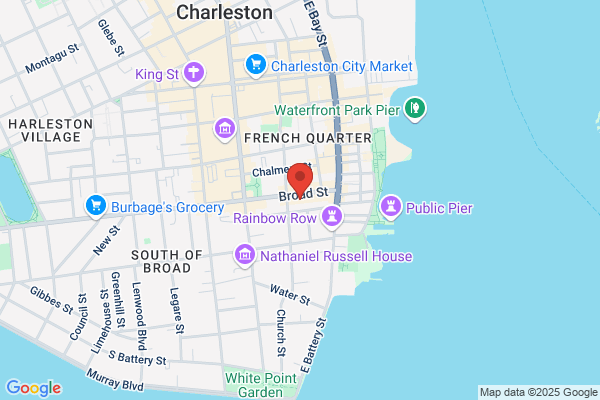 Luxury Simplified Retreats - Charleston Vacation Rentals