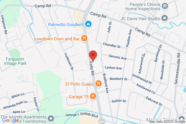 Folly Road Animal Hospital