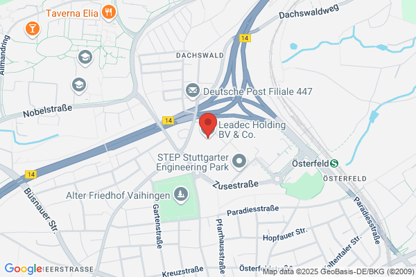 Leadec Project Services