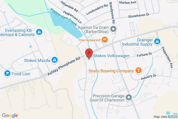 Stokes Volkswagen