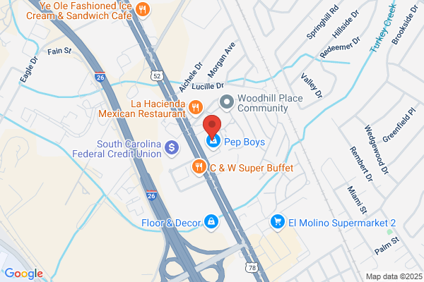 Budget Car Rental, Local Rental Locations
