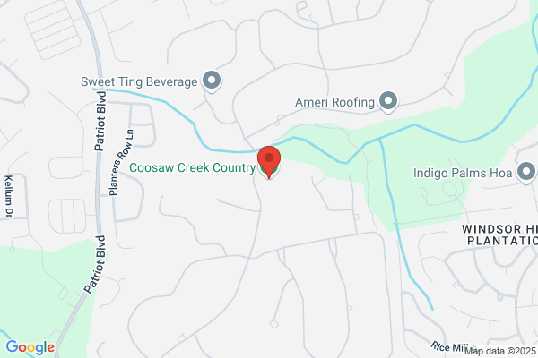 Coosaw Creek Country Club