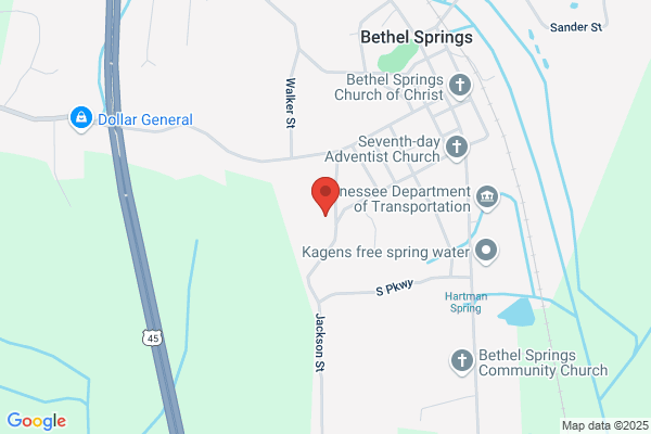 Bethel Springs Baptist Church