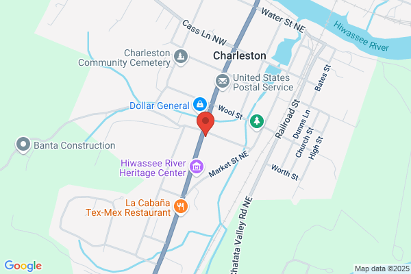 Charleston City of, Non-Emergencies, Fire Hall