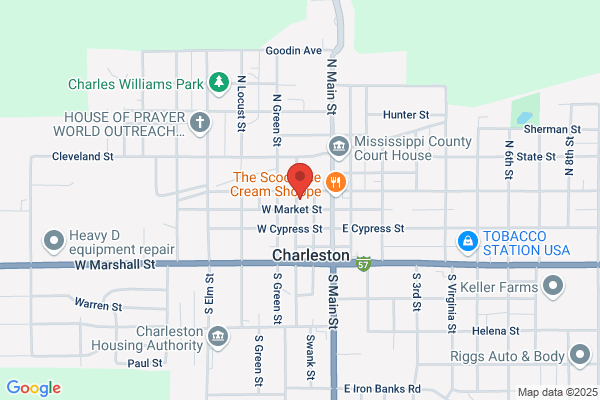 Charleston Senior Center & Nutrition Site