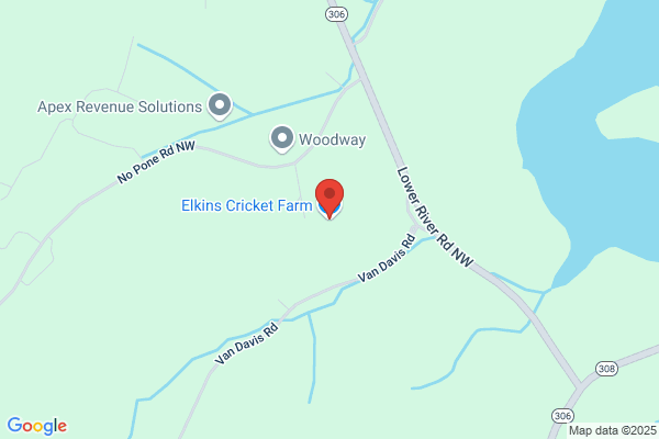 Elkins Cricket Farm