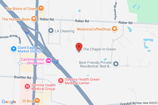 Greens Chapel Family Life Center