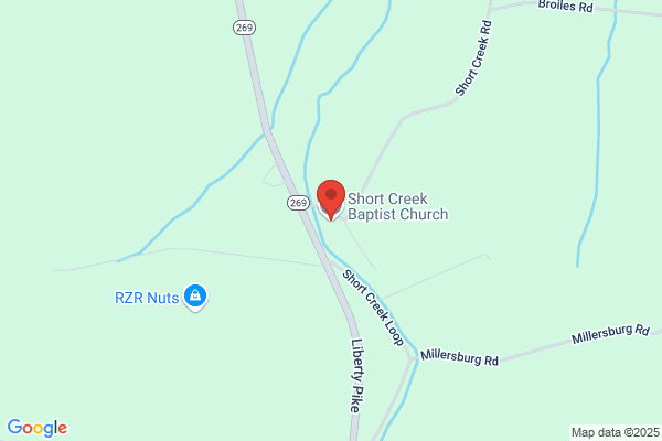 Short Creek Baptist Church