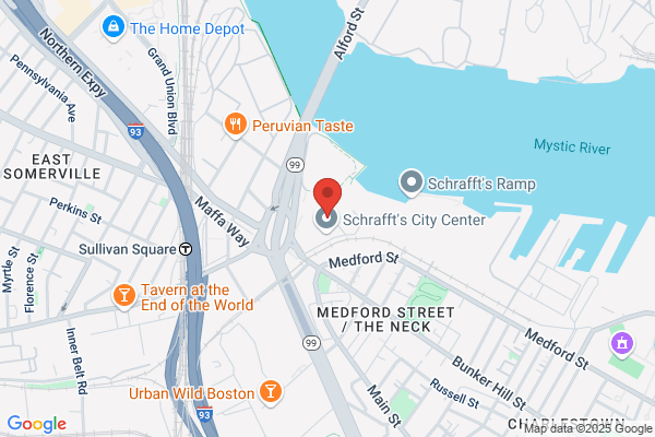 Regus Charlestown