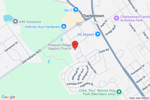 Pleasant Ridge Baptist Church