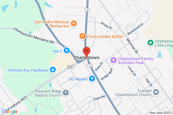 Charlestown City of, Mayor
