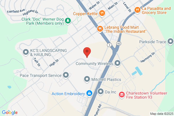 Infiniti Plastics & Engineering Inc