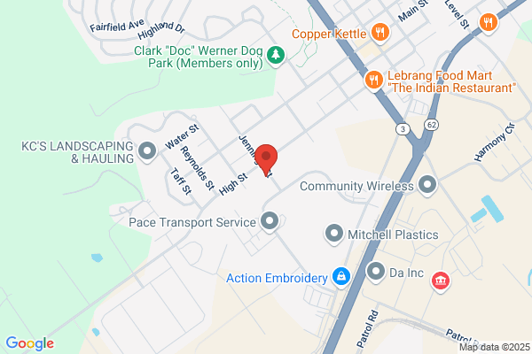 Harpring Steel Inc