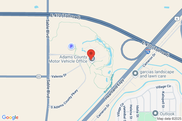 Adams Co Appraisers