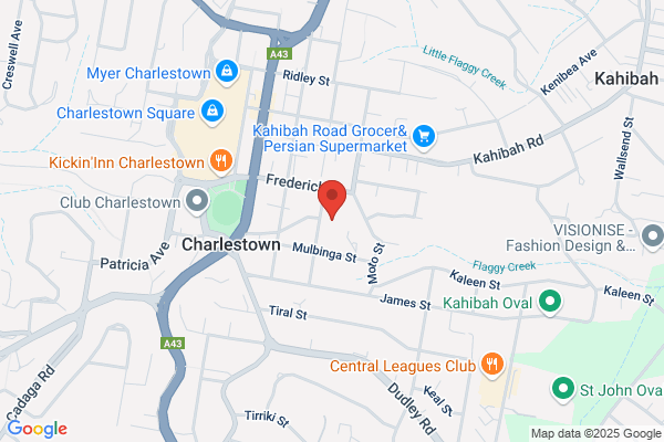 Charlestown Swimming Pool