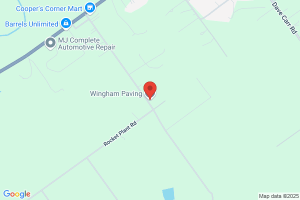 Wingham Paving