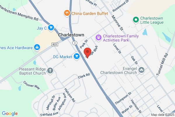 Baptist Churches, Charlestown, First