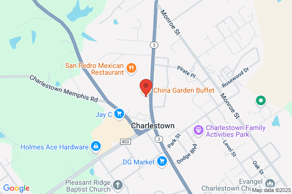 China Garden Buffet