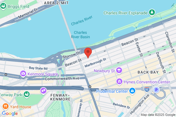 463 Beacon Street Guest House