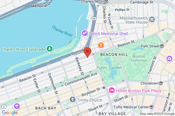 Back Bay Beacon