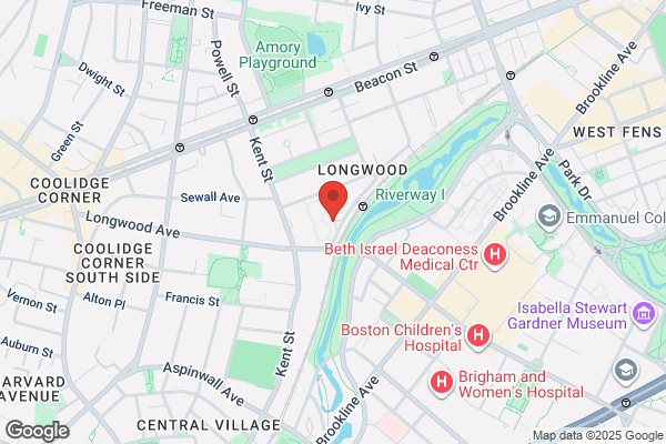 Longwood Towers