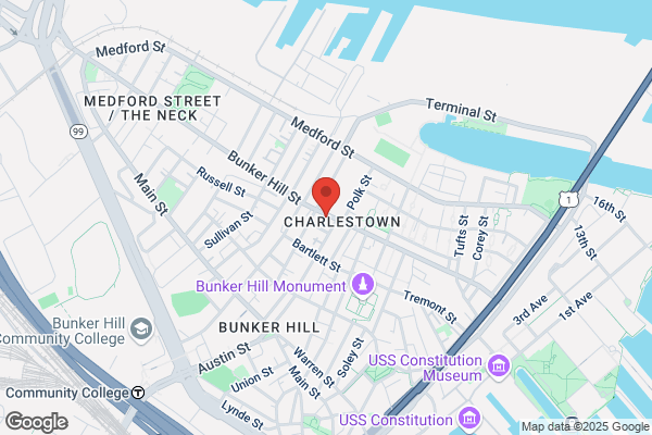 Byte Federal Bitcoin ATM (Bunker Hill Liquors-Boston)