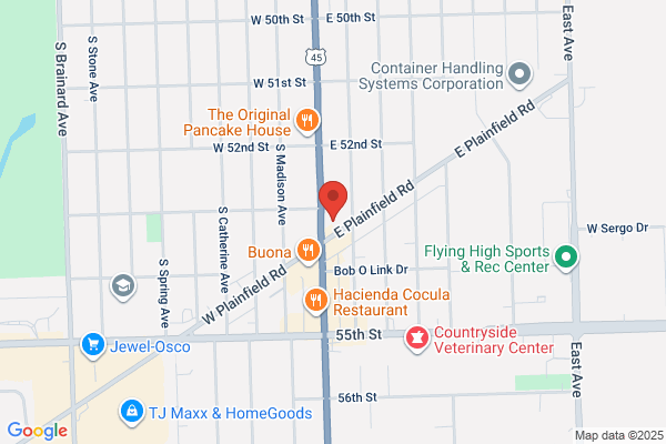 John's Auto Body Shop