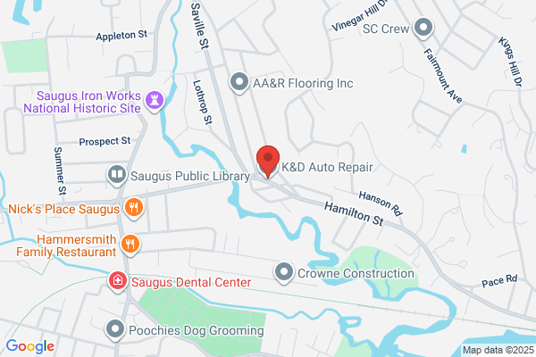 Kuendas Autobody Repair