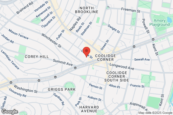 Brookline Landscape Co