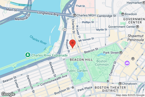 107 Chestnut St Trust