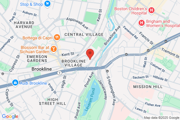 Brookline Knowledge Beginnings - Closed