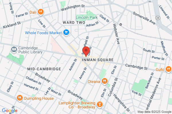 Inman Square Supermarket