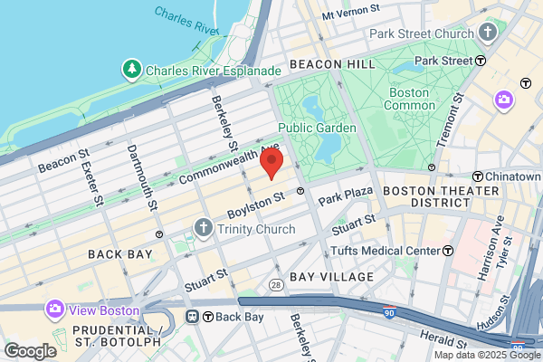 Avanti Salon Boston