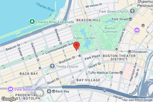 Boston Body Pilates & Yoga Center
