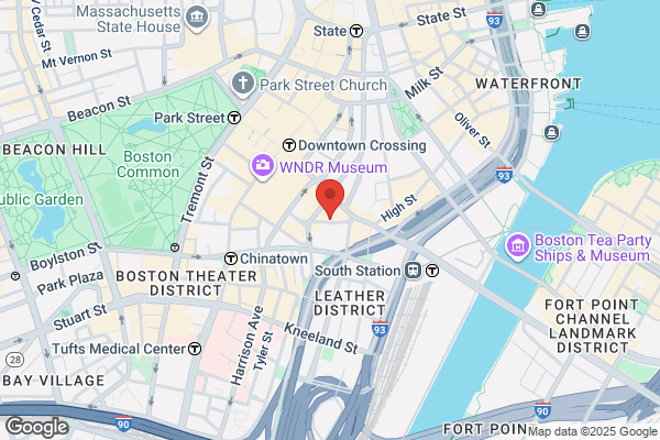 F45 Training Boston Financial District