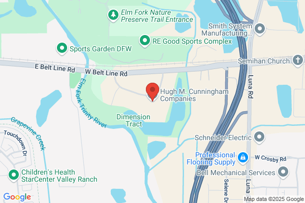 Marsh & Cunningham Inc