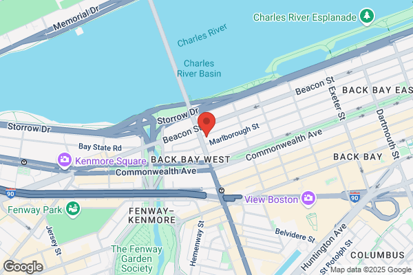 Back Bay Laundromat