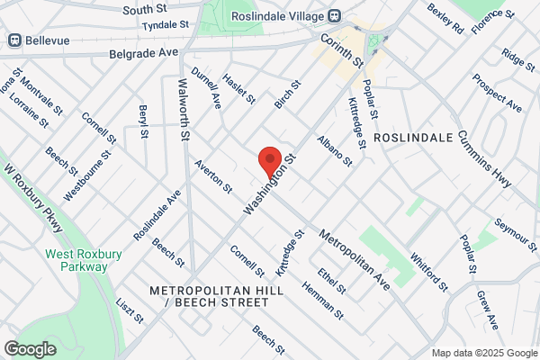 Roslindale Laundromat