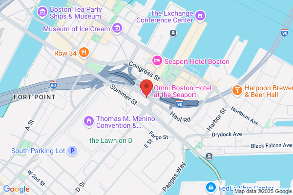 Omni Hotel at the Seaport Parking