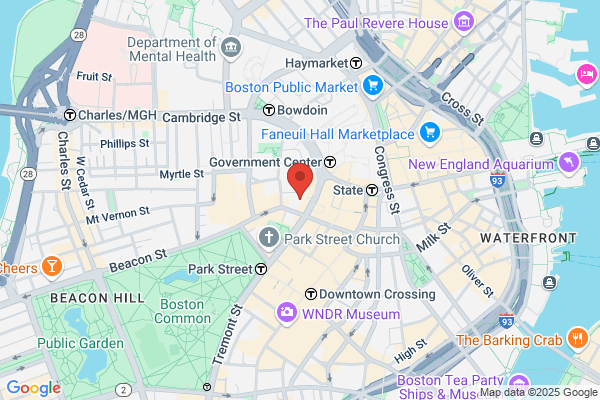 290 Tremont Street Parking