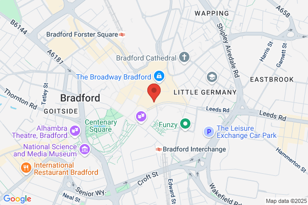 Bradford Auto Parking