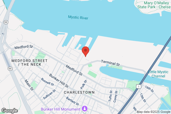 Charlestown Rehearsal Studios