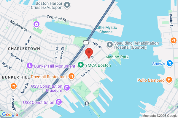 Mgh Mri Center