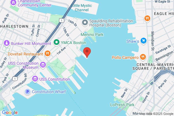 Shipyard Quarters Marina