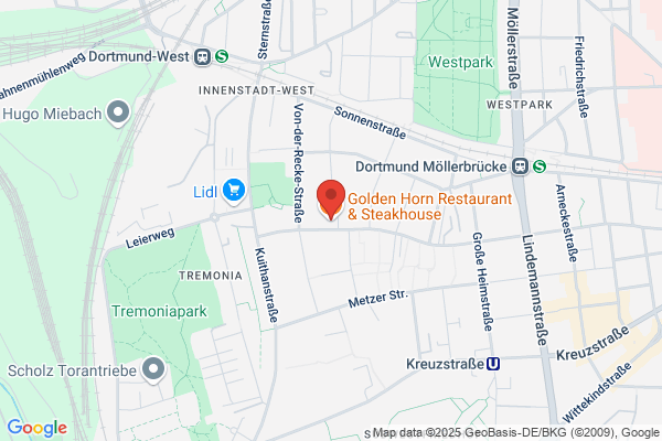 Cafe Golden Horn