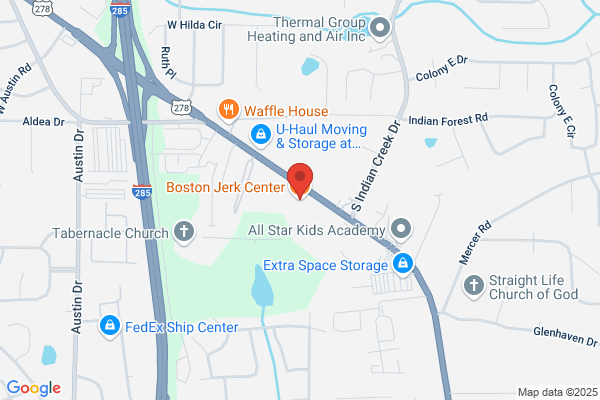 The Boston Jerk Center
