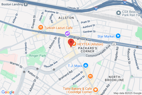 Allston Board of Trade