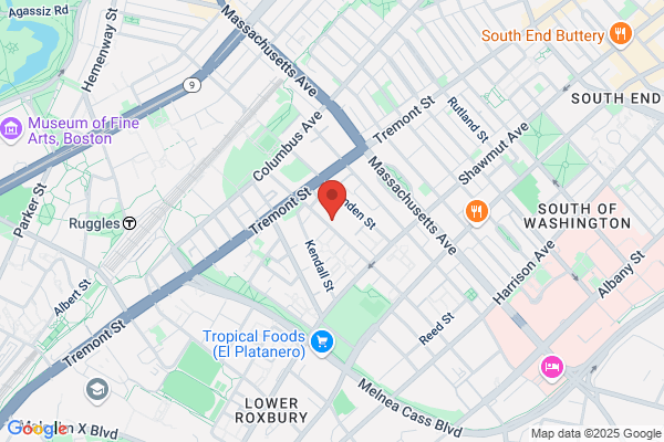 Camfield Tenants Association