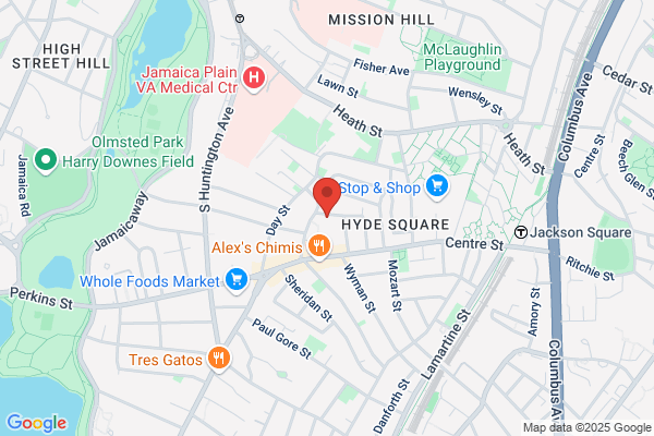 Hyde Square Task Force