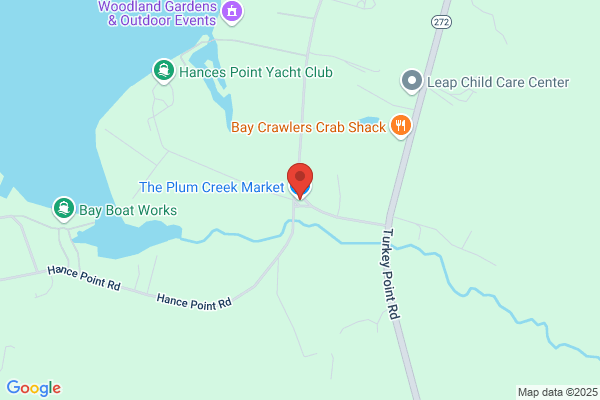 The Plum Creek Market